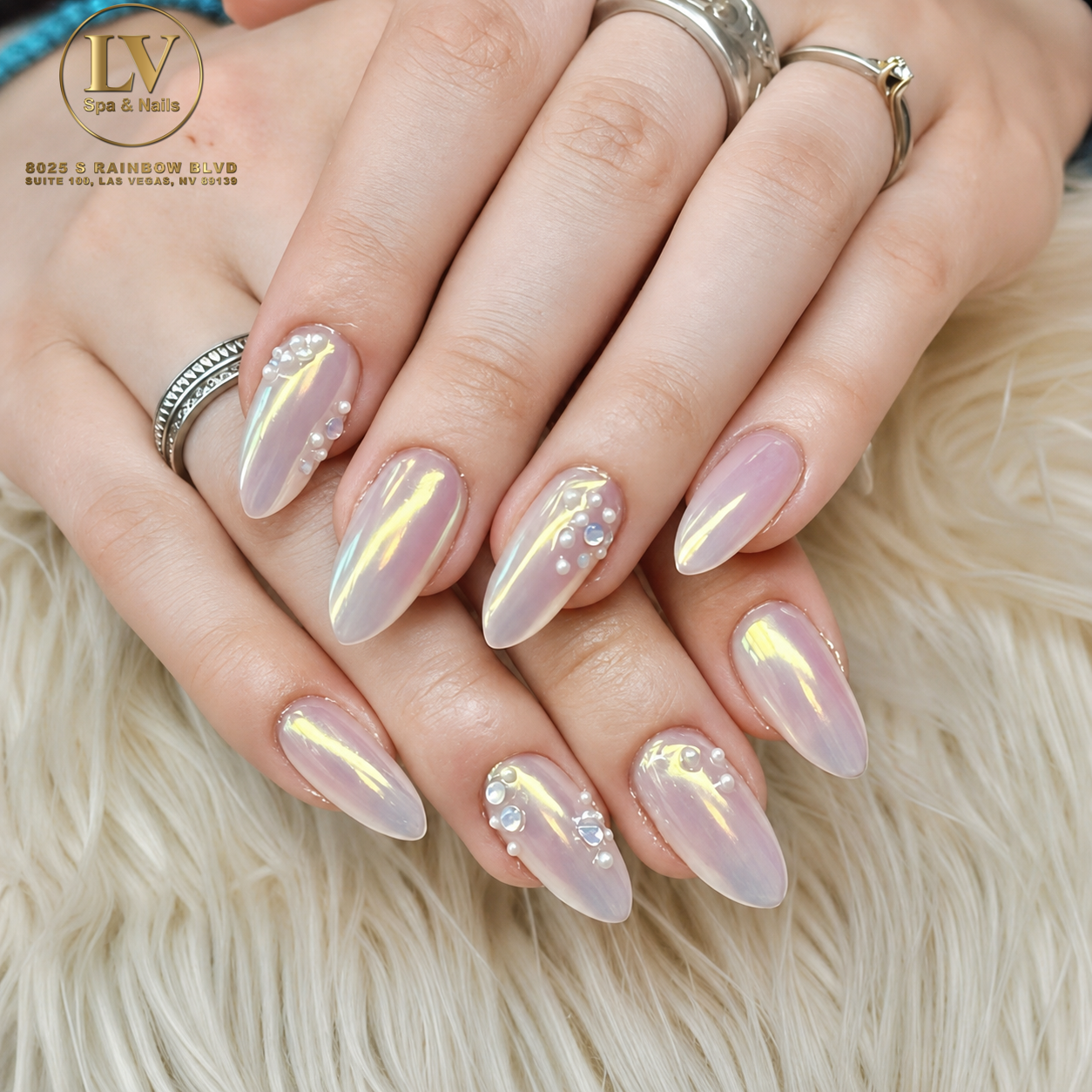 LV Spa & Nails